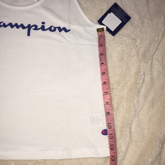 Champion racer back tank top shirt NWT Large - Picture 8 of 9